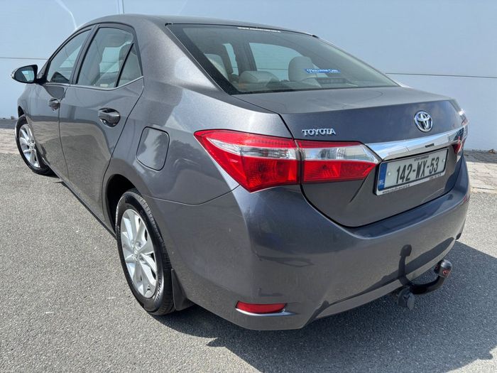 Toyota Corolla 2014