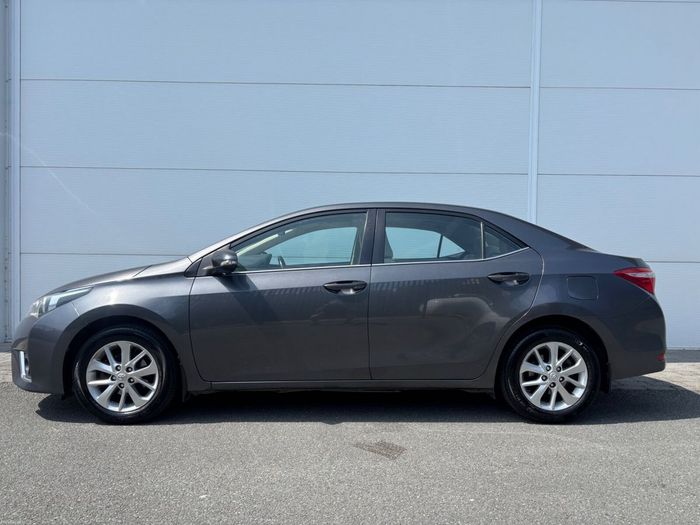 Toyota Corolla 2014
