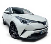 Toyota C-HR 2018