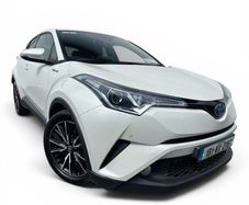 Toyota C-HR 2018