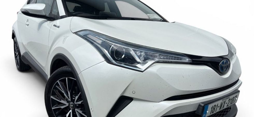 Toyota C-HR 2018