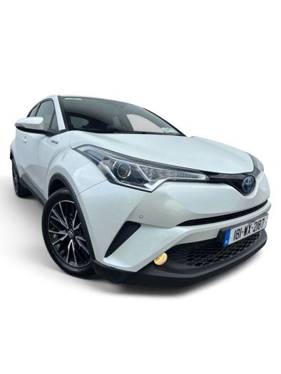 Toyota C-HR 2018