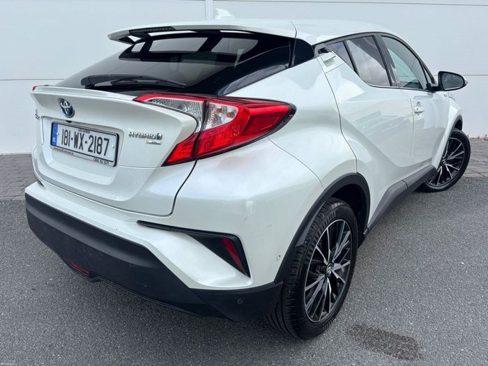 Toyota C-HR 2018