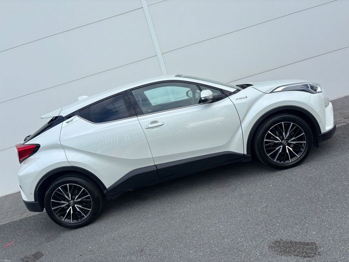 Toyota C-HR 2018