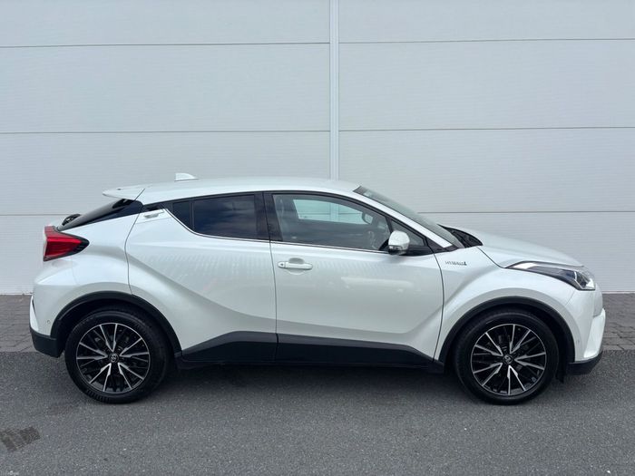 Toyota C-HR 2018