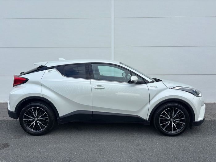 Toyota C-HR 2018