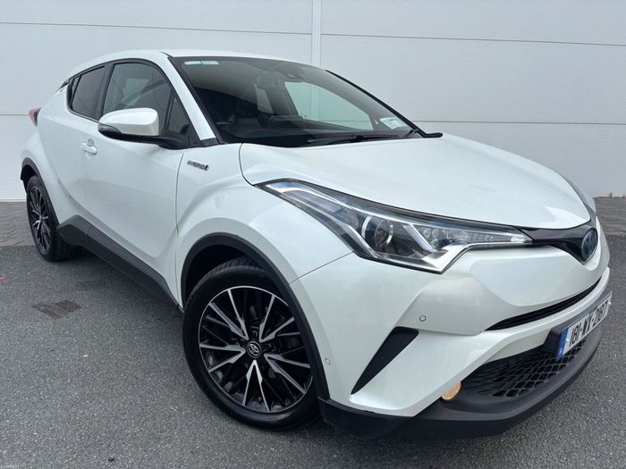 Toyota C-HR 2018