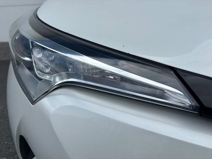 Toyota C-HR 2018