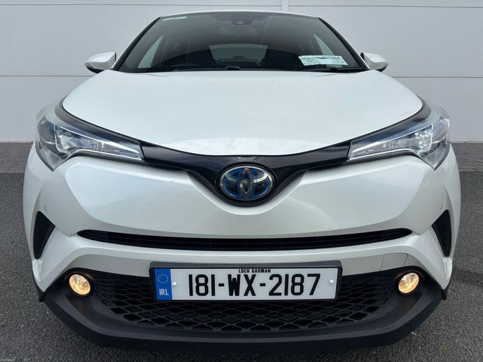 Toyota C-HR 2018