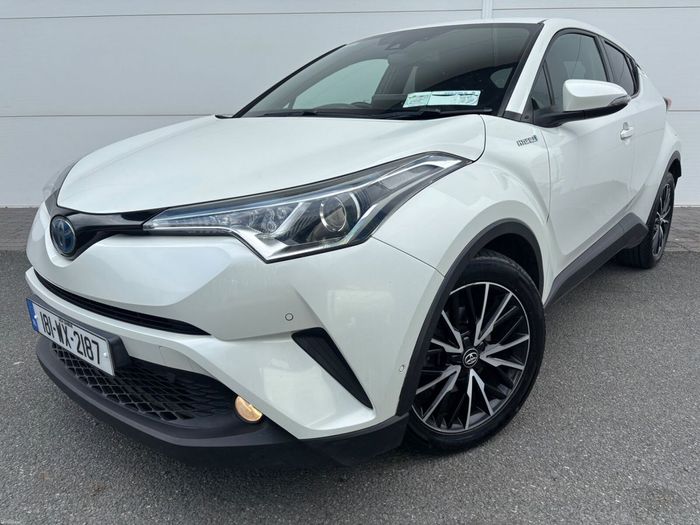 Toyota C-HR 2018