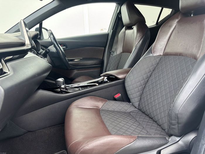 Toyota C-HR 2018
