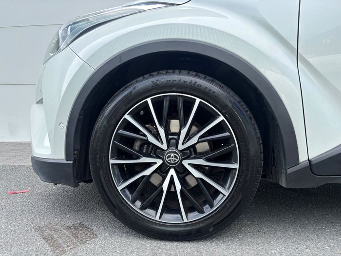 Toyota C-HR 2018