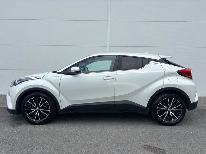 Toyota C-HR 2018