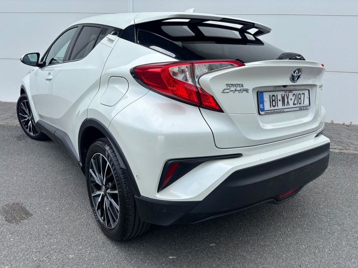 Toyota C-HR 2018