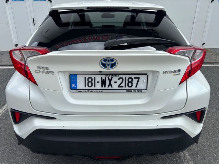 Toyota C-HR 2018