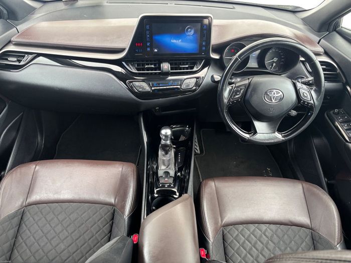 Toyota C-HR 2018