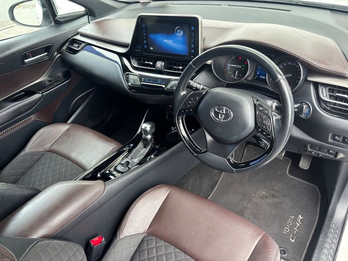 Toyota C-HR 2018