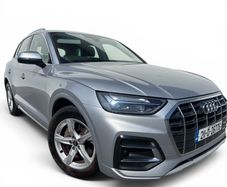 Audi Q5 2021