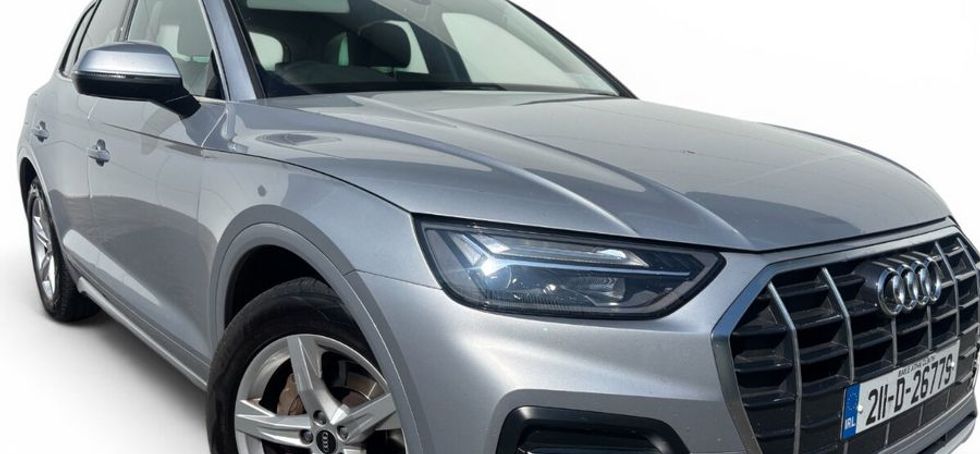 Audi Q5 2021