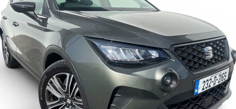 SEAT Arona 2023