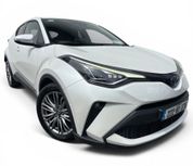 Toyota C-HR 2022