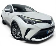 Toyota C-HR 2022