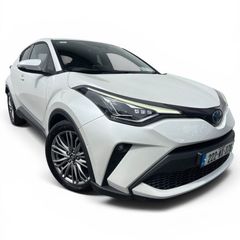 Toyota C-HR 2022