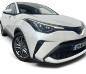 Toyota C-HR 2022