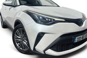 Toyota C-HR 2022