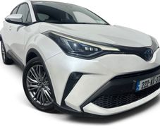 Toyota C-HR 2022