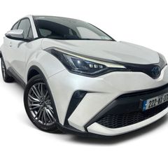 Toyota C-HR 2022