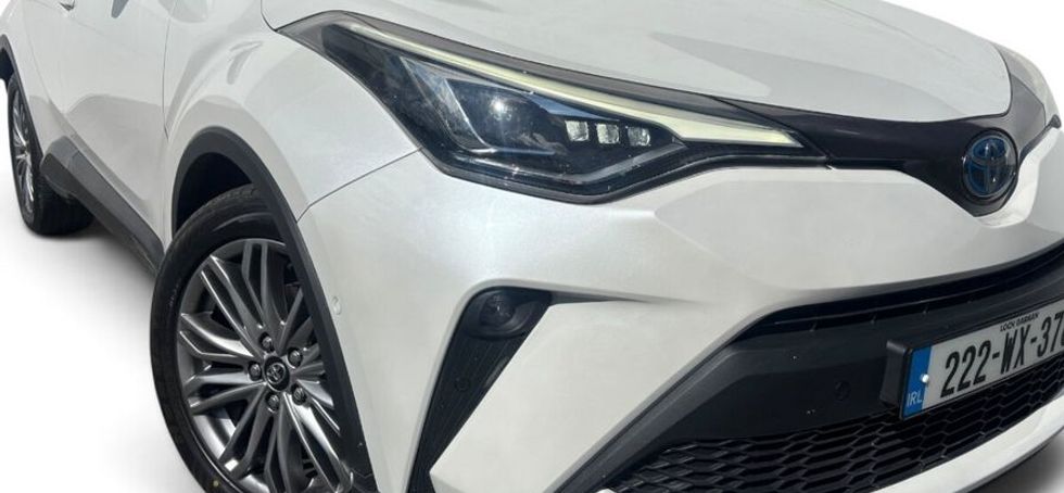 Toyota C-HR 2022