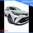 Toyota C-HR 2022