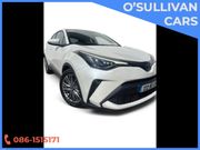 Toyota C-HR 2022