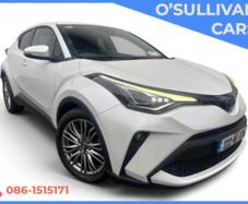 Toyota C-HR 2022