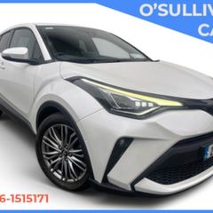 Toyota C-HR 2022