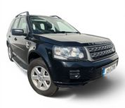 Land Rover Freelander 2013