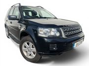 Land Rover Freelander 2013