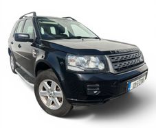 Land Rover Freelander 2013