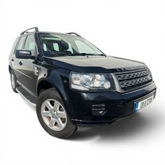 Land Rover Freelander 2013