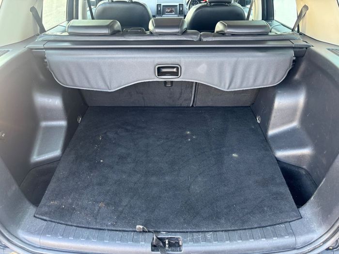 Land Rover Freelander 2013