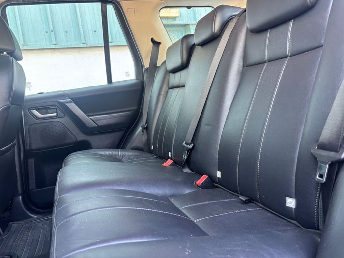 Land Rover Freelander 2013