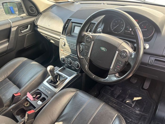 Land Rover Freelander 2013