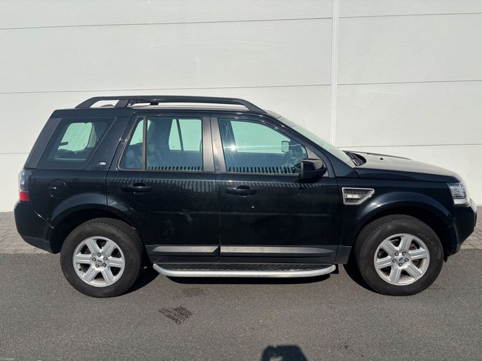 Land Rover Freelander 2013