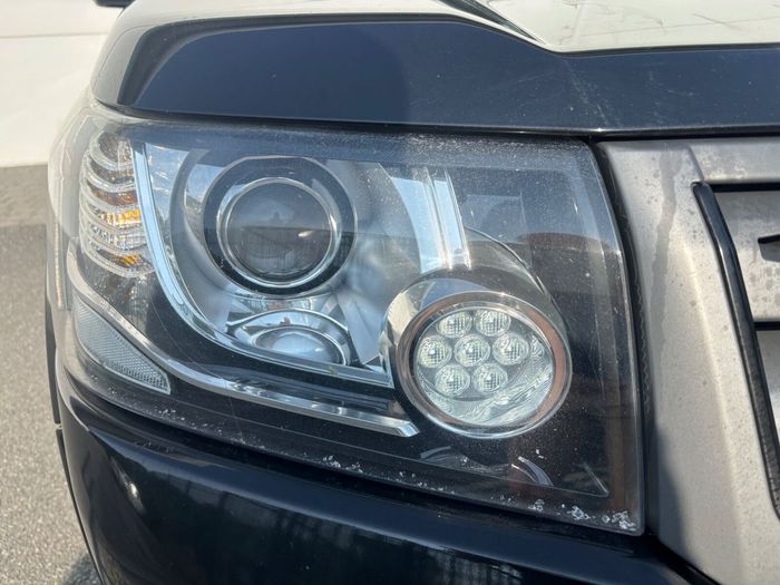 Land Rover Freelander 2013