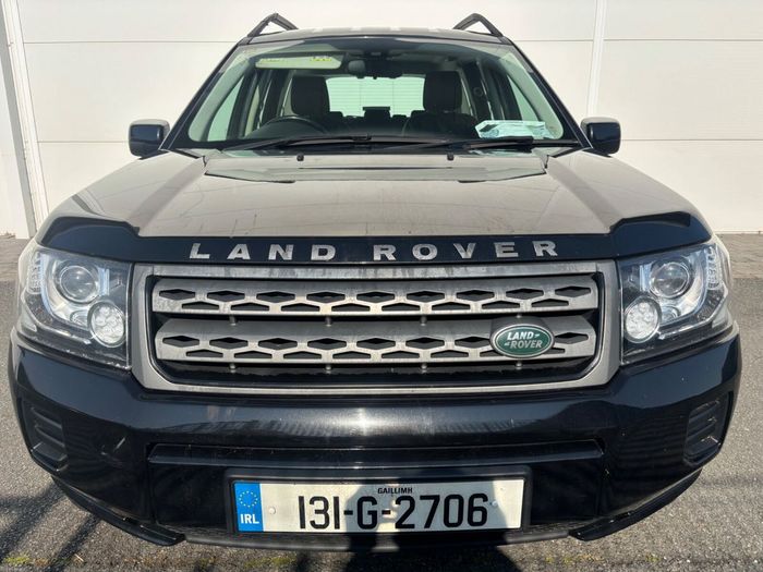 Land Rover Freelander 2013