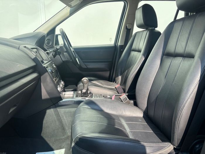Land Rover Freelander 2013