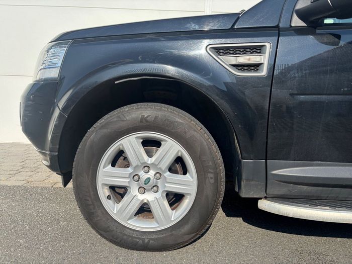 Land Rover Freelander 2013