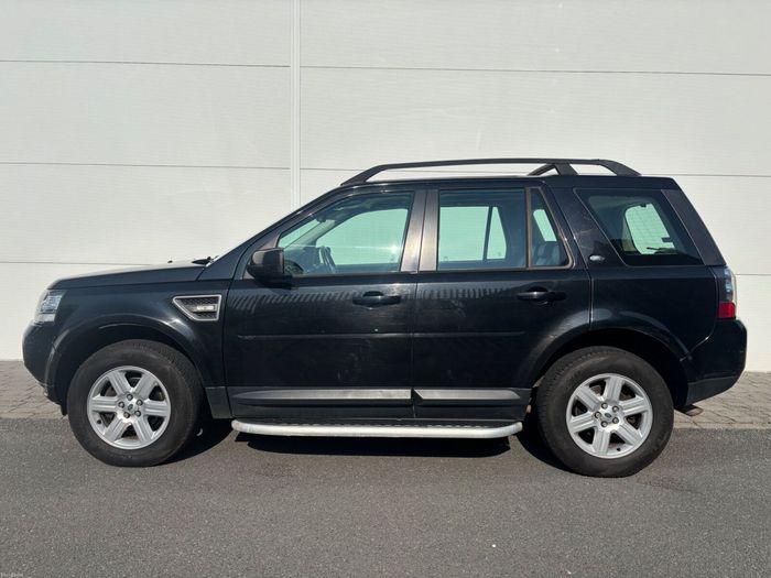Land Rover Freelander 2013