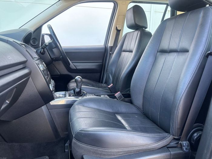 Land Rover Freelander 2013